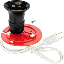 Blow Mold Light Kit Replacement Light Cord for Blow Mold Plastics