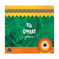 Lemery Ludos Collection Africa Oware Box SW (New)