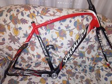 TELAIO SPECIALIZED S-WORKS BICICLETTA