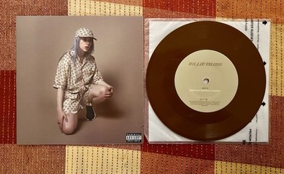 Billie Eilish ‎ 7\