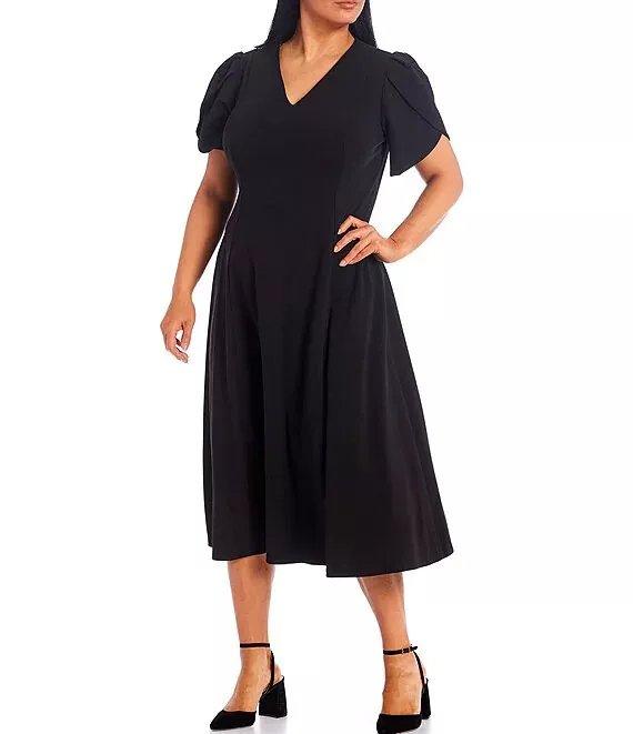  Calvin Klein Plus Size Dresses