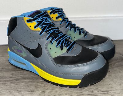 high top nike air max 90