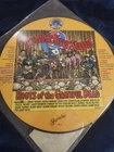 The Music Never Stopped Roots of The Grateful Dead Picture Disc Shanachie ‎6014
