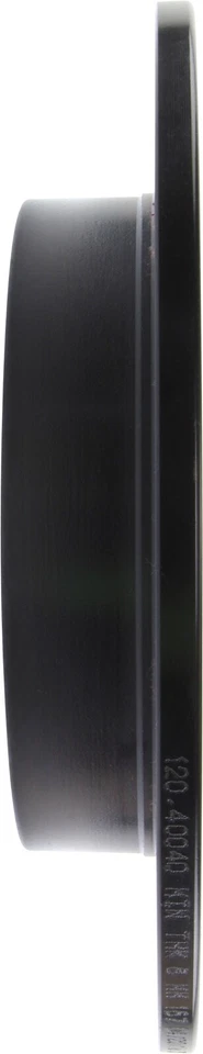 StopTech For Honda Civic / Acura CSX Rear - Right Side Slotted Brake 126.40040SR - Image 4 of 4