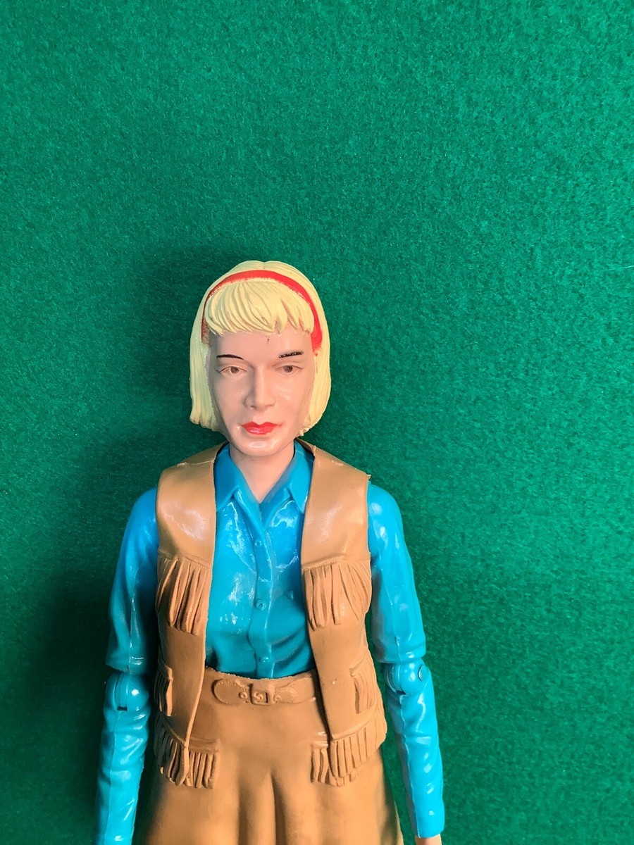 Jane West Doll Marx 1965 Vintage Best of the West Johnny West | eBay