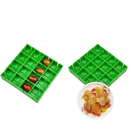 Accurately Cut Seedless Fruits With Fruit Slicer And Other Seedless Fruits - Picture 11 of 11