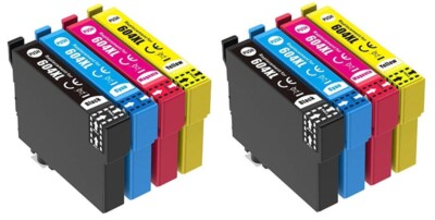 Kompatible Epson 604XL High Capacity Tintenpatronen für Expression Home XP-2205