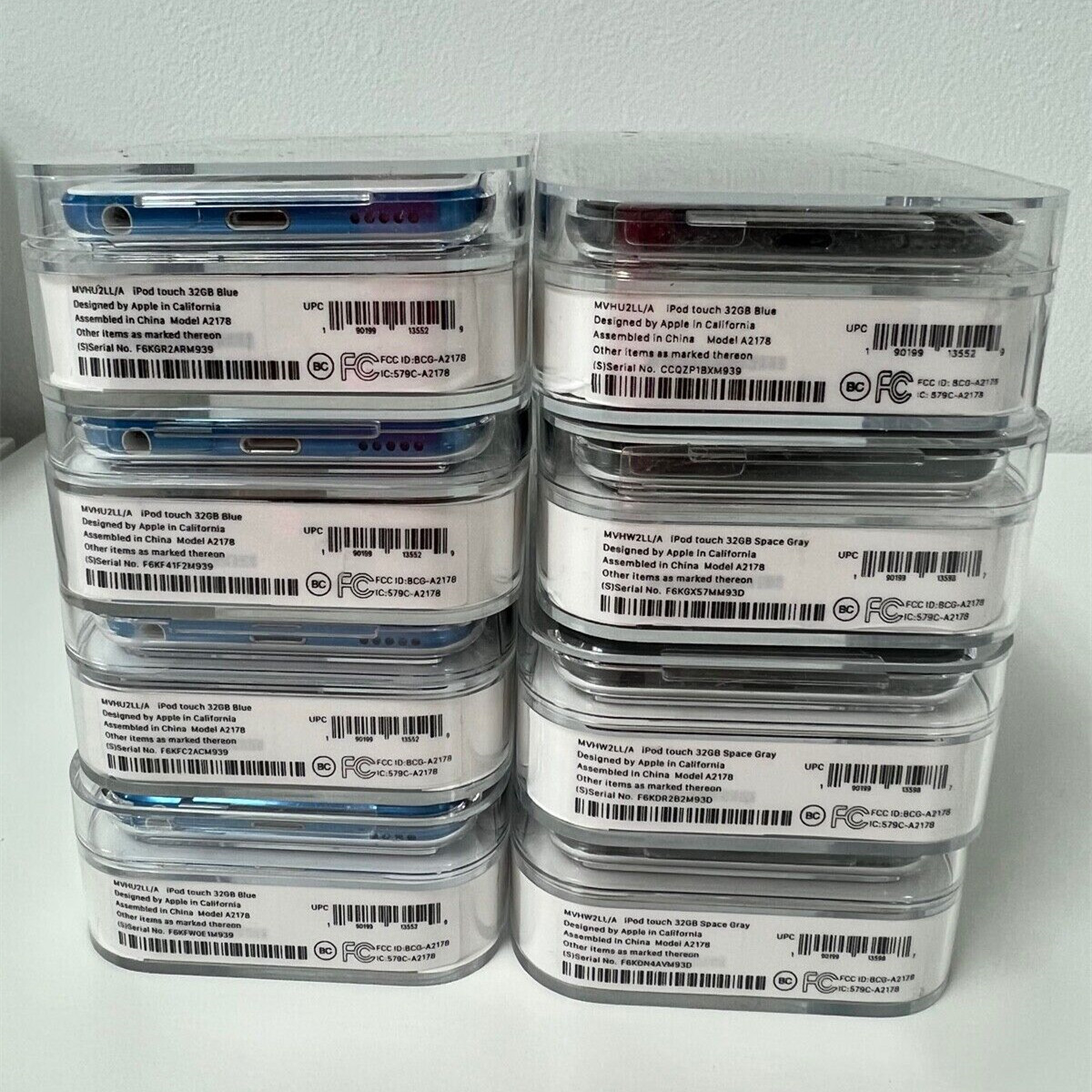 ✓NEW Apple iPod Touch 6th 7th gen 32/64/128GB 256GB All Colors