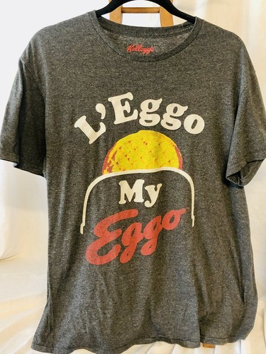 Graphic T Shirt Unisex Kellogg's 