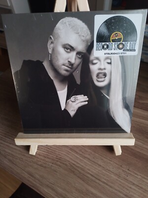 Sam Smith & Kim Petras Unholy 7'' Vinyl RSD 2023 