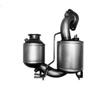 Dieselpartikelfilter passend für Toyota Auris Avensis Verso Rav 1.6 D4-D 2.0D