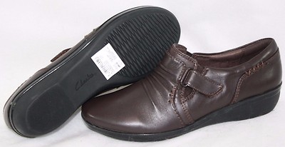 clarks everlay coda flat