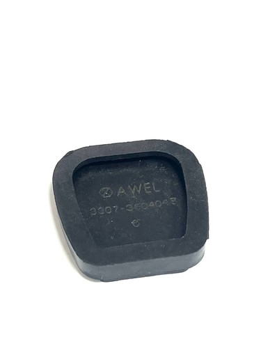 Cubierta de goma para pedal de embrague de freno para ISUZU NPR NQR 8978534132 - Imagen 4 de 5