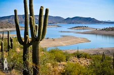 Lake Pleasant Arizona - Fine Art Photography Prints - Canvas / Metal / Paper