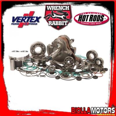 WR101-061B KIT MOTORWELLE + KOLBEN + ZUBEHÖR WRENCH RABBIT ARCTIC CAT DVX 