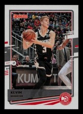 2020-21 Donruss Basketball Kevin Huerter #82