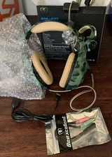 Beexcellent GM-100 Gaming Headset with mic, Xbox One Headset with Stereo Sound