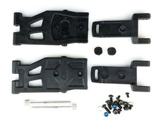 ADJUSTABLE TOE A-ARM SET   SC6.1