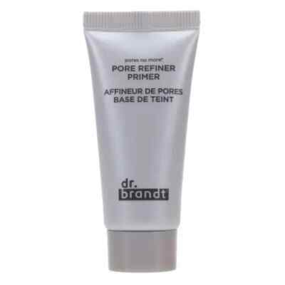 Dr. Brandt Pores No More Pore Refiner Primer 0.5 fl oz15 ml. Skin Treatment