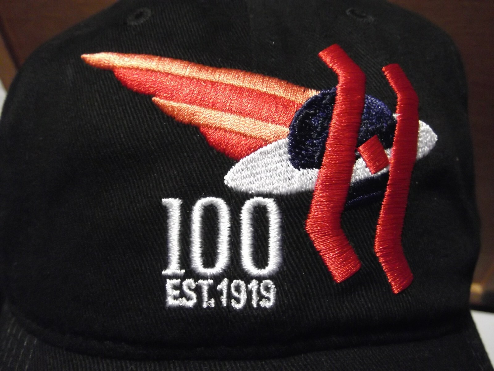 Halliburton 100 Hat Rare and Sticker Crane Oilfield Mining