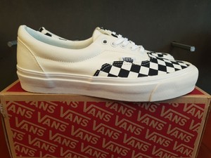 checker box vans