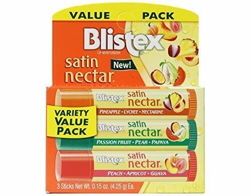 Blistex Satin Nectar, Complete Moisture, and Mentholatum Vapor Duo - Bild 2 von 3