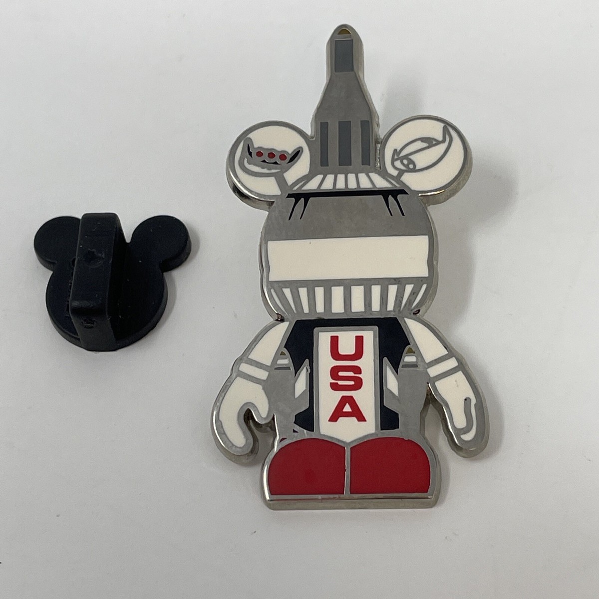 Vinylmation PARK7 パーク7 Disney vinylmation Figure Set - PARK 7 40th Anniversary