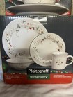 PFALTZGRAFF WINTERBERRY 51 PIECE SET — photo 2
