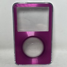 Belkin Remix Metal Acrylic Case Pink for iPod 6G Classic 2G 120GB Slim F8Z393