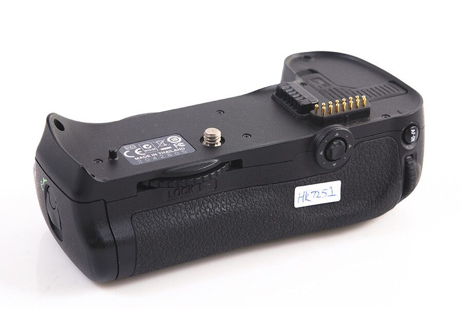 Ex+ Nikon MB-D12 Multi-Power Battery Pack D800/D800E/D810