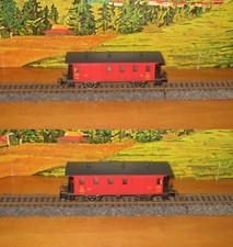 Rivarossi HO 360 carrozza FNM