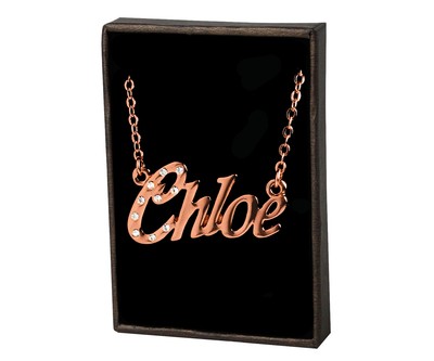 Name Necklace \