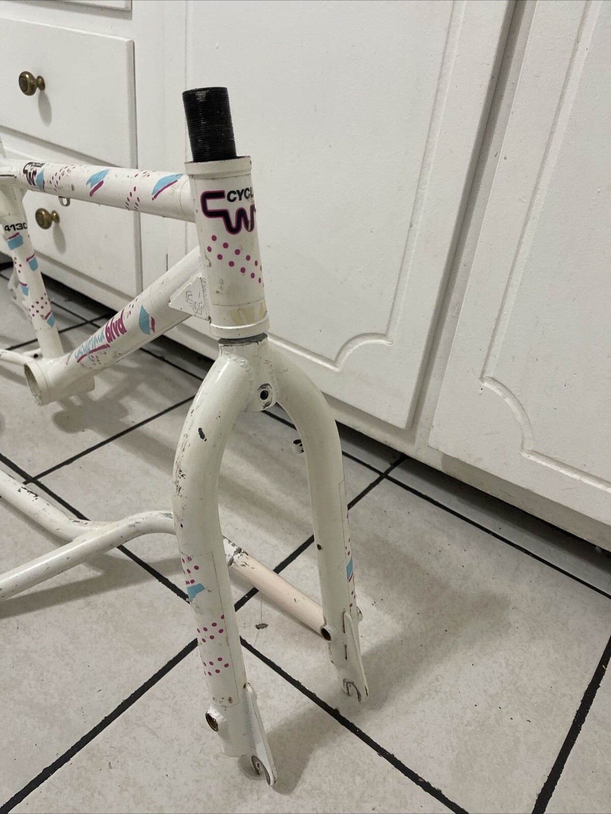 CW California BLVD Confetti Haro GT Torker SE Redline ACS Skyway Peregrine BMX