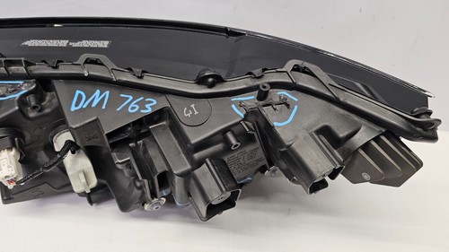 2021-2024 Lexus IS350 IS300 Right LED Single Beam Headlight Headlamp OEM - Picture 8 of 18