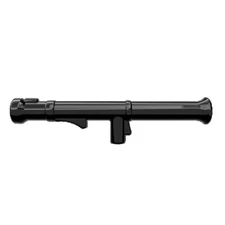 Bazooka WW2 Anti Tank compatible with toy brick minifigures Army