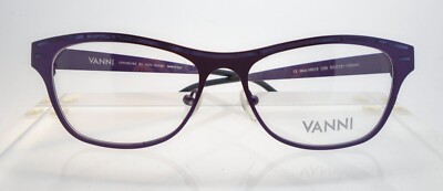 Vanni 6016 C55 53-15 Womens Glasses Eyeglass Optical Frames