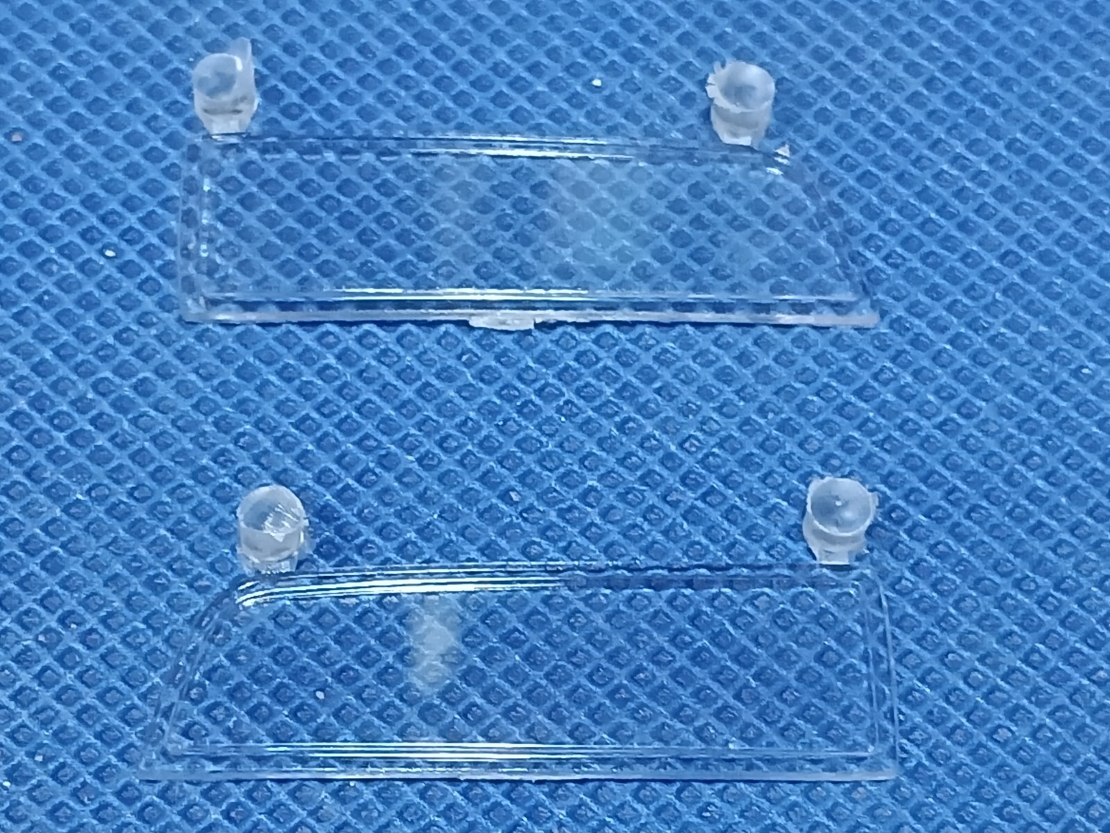 🌟 Side Windows 1932 Ford Speedwagon 1:25 Scale 1000s Model Car Parts 4 Sale