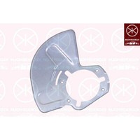 Bremse Backen Platte Staub Shield - Vorne Rechts - FüR Opel Astra V (H)