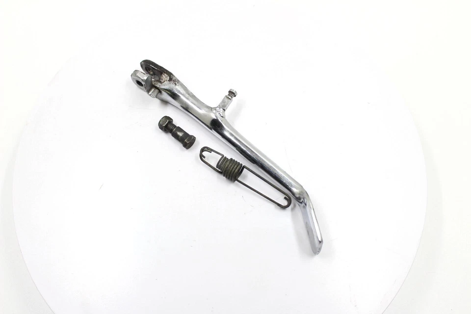 Suzuki Marauder 800 2004 cromo OEM soporte lateral soporte Foto 2 de 4