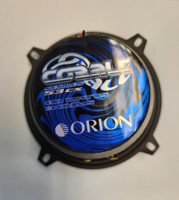 Orion Cobalt Series 53CX Car Speakers 5 3/4” 2-way 80 Watts Sold