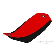 Seat Cover FMX COVER RIBS Yamaha Raptor 350 High Quality Grip Fast Free Shipping