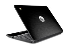 LidStyles Metallic Laptop Skin Protector Decal HP Chromebook 11 G4