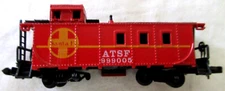 Model Power 3272 Santa Fe  Caboose