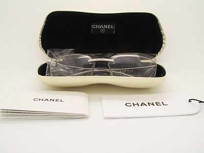 AUTHENTIC NOS NEW OLD STOCK CHANEL CH2033 C103 OPTICAL FRAME  display picture 1