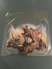 Iron Maiden – The Trooper 7" PICTURE Vinyl 1983 U.K Press EXC/EXC VERY RARE!!