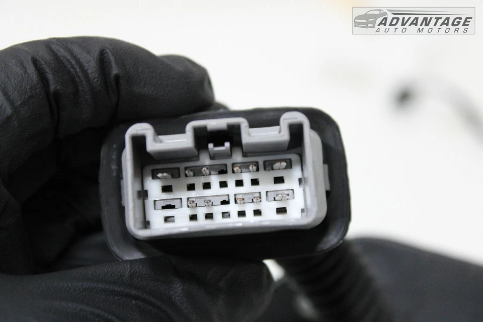 Chrysler 300 2016-2018 panel de puerta trasera izquierda arnés de cableado OEM Foto 3 de 4