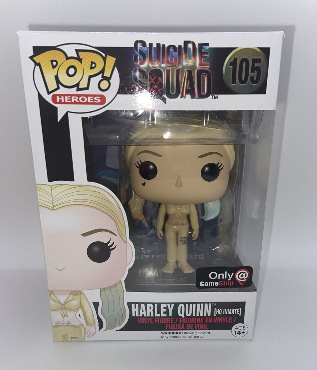 ハーレイクイン ポケットポップ！ モノクロ POP Suicide Squad ハーレイクイン ポケットポップ！ モノクロ POP Suicide Squad