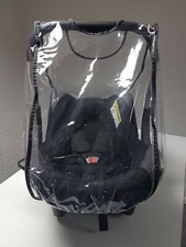 Regenschutz für die Chicco Babyschalen, Made in UK