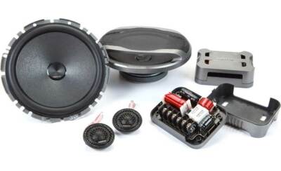 Hertz CK 165 F Cento Series 6-1/2'' flat-profile component speaker system