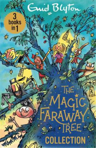 Enid Blyton The Magic Faraway Tree Collection (Tascabile)